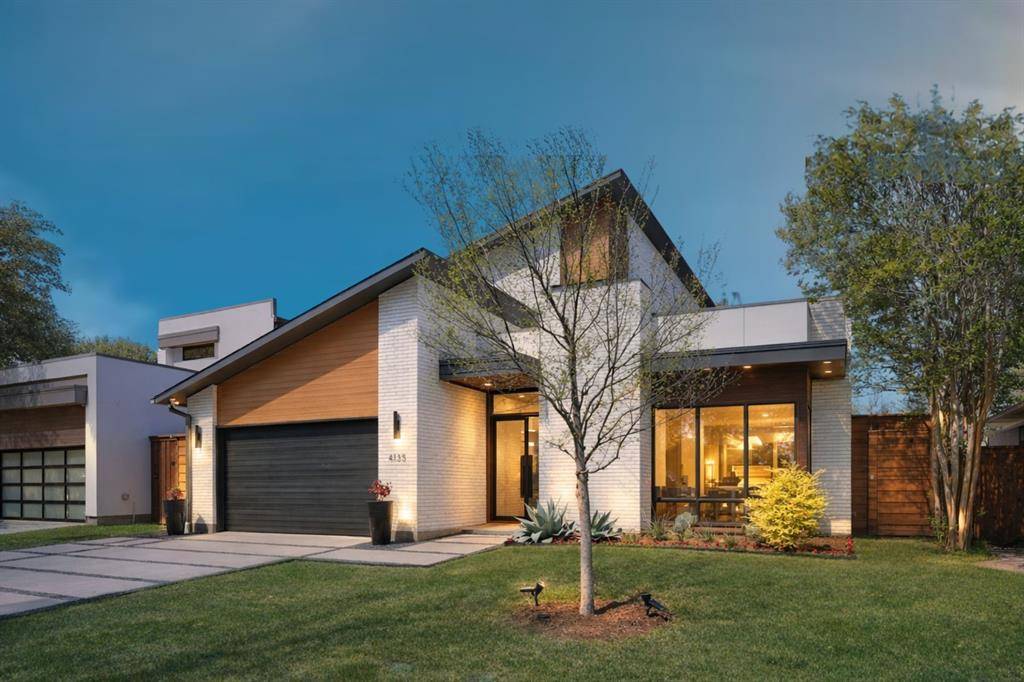 4135 Valley Ridge Road, Dallas, TX 75220