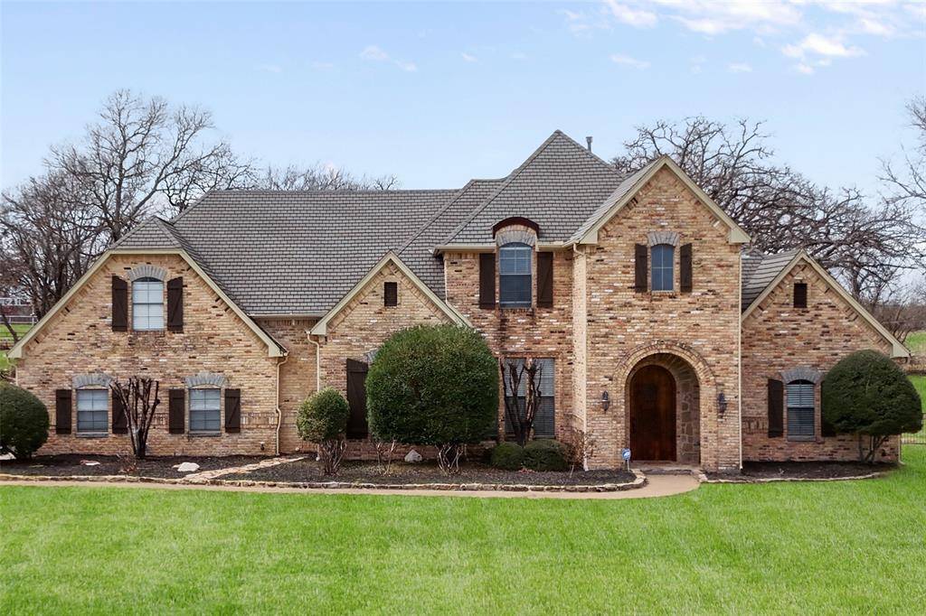 6501 Gehrig Circle, Burleson, TX 76028