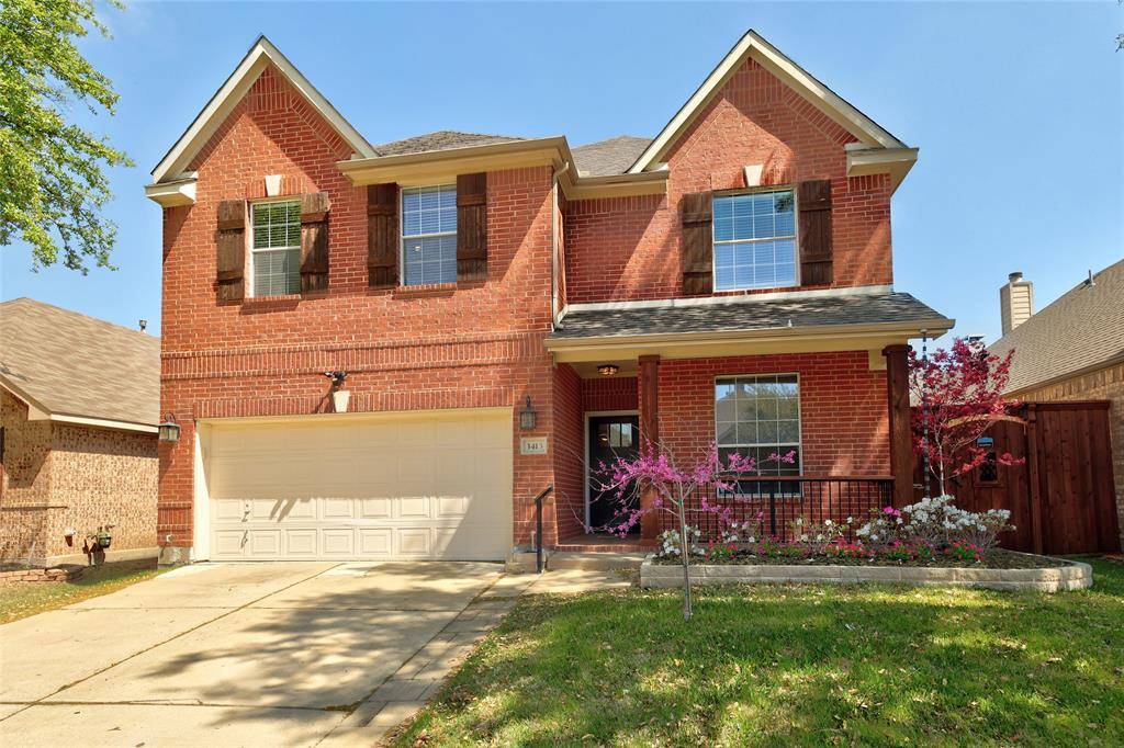 3413 Anita Drive, Mckinney, TX 75070