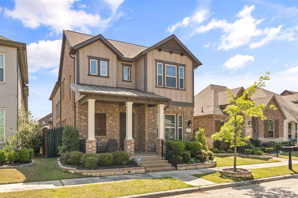 1416 Huntsman Ridge Lane, Arlington, TX 76005