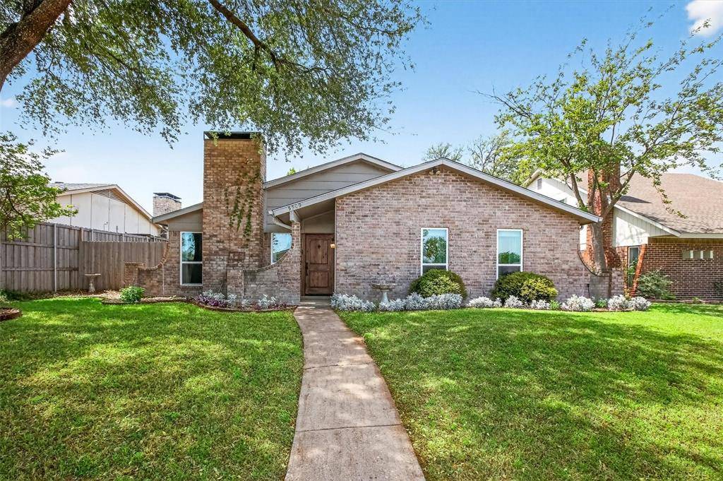 5509 Galaxie Road, Garland, TX 75044