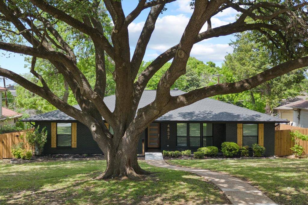4837 Ashbrook Road, Dallas, TX 75227
