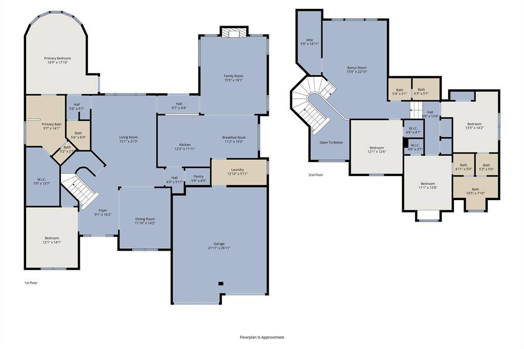 804 Canongate Drive, Flower Mound, TX 75022