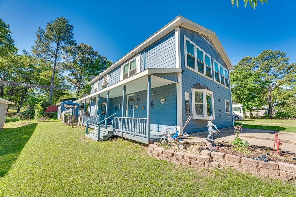 261 Harbor Drive, Gun Barrel City, TX 75156