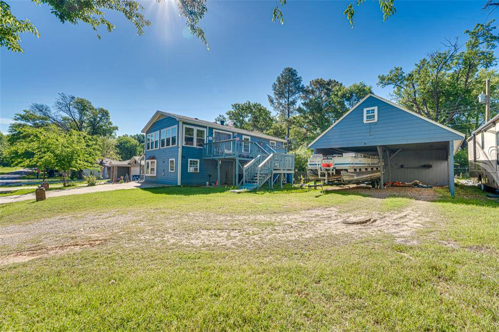 261 Harbor Drive, Gun Barrel City, TX 75156