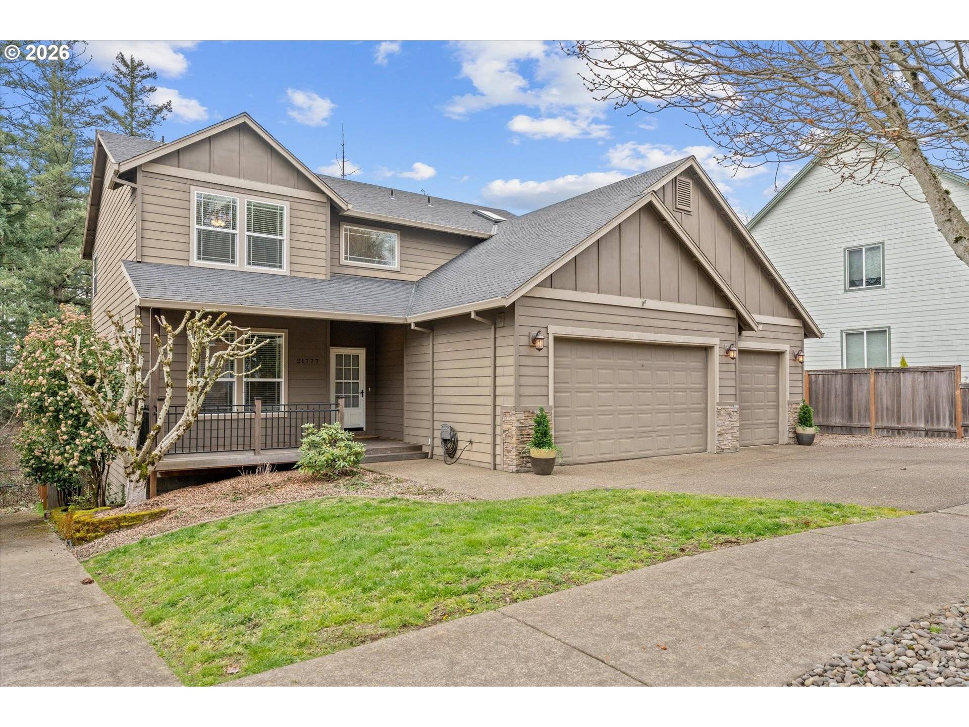 21777 SW FULLER DR, Tualatin, OR 97062