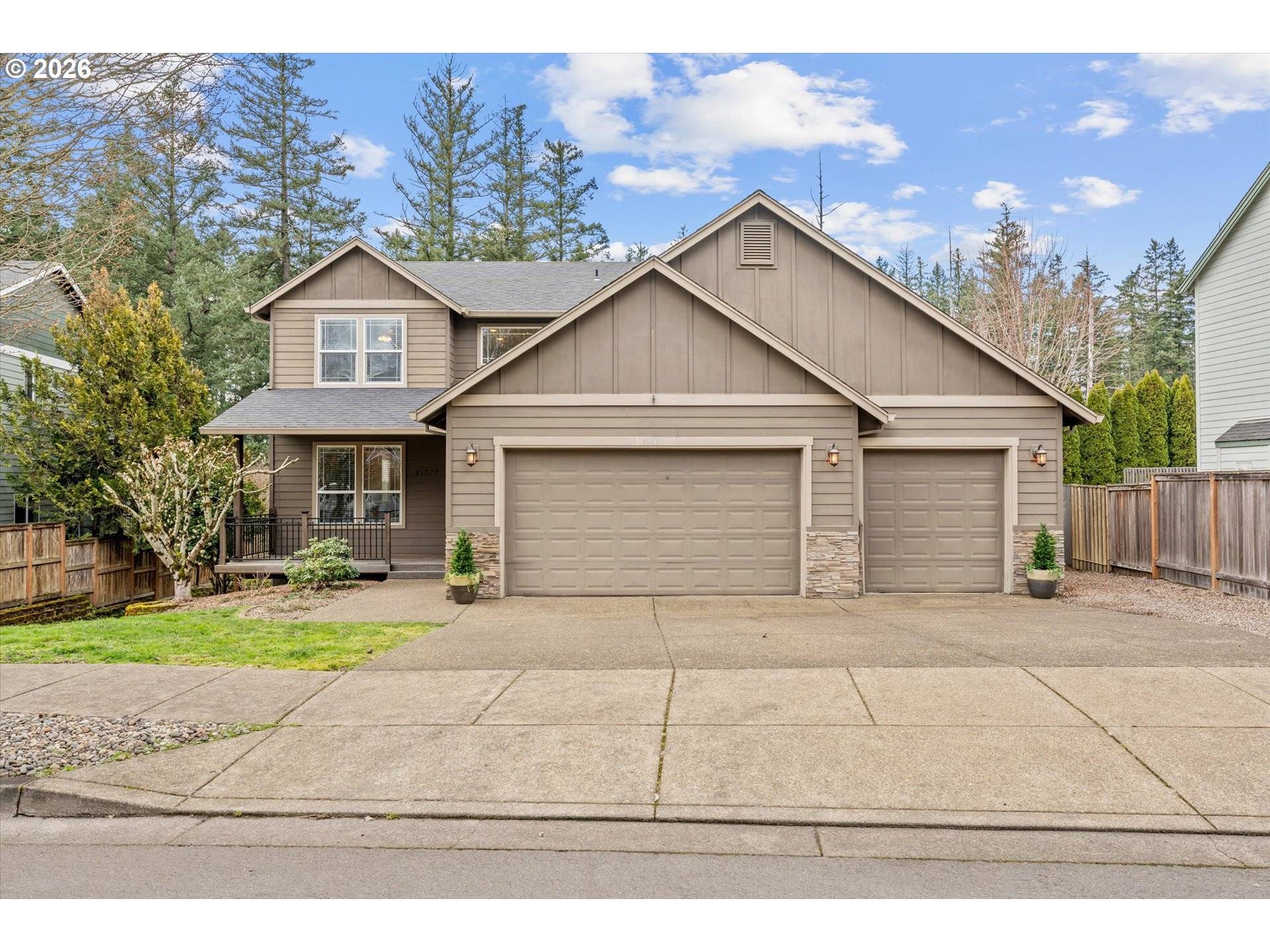 21777 SW FULLER DR, Tualatin, OR 97062