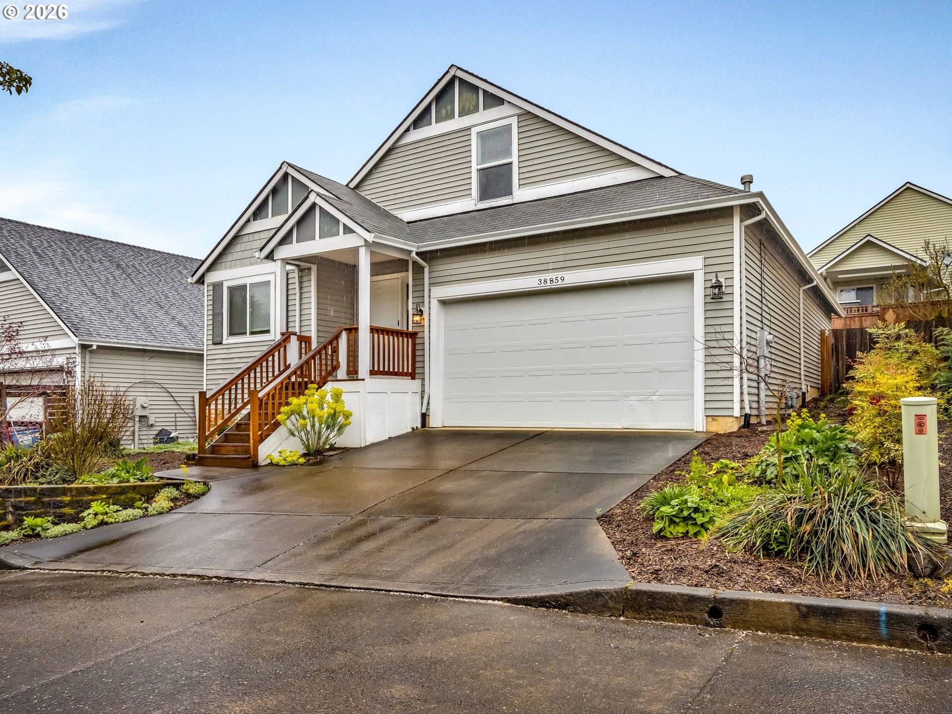 38859 JERGER ST, Sandy, OR 97055