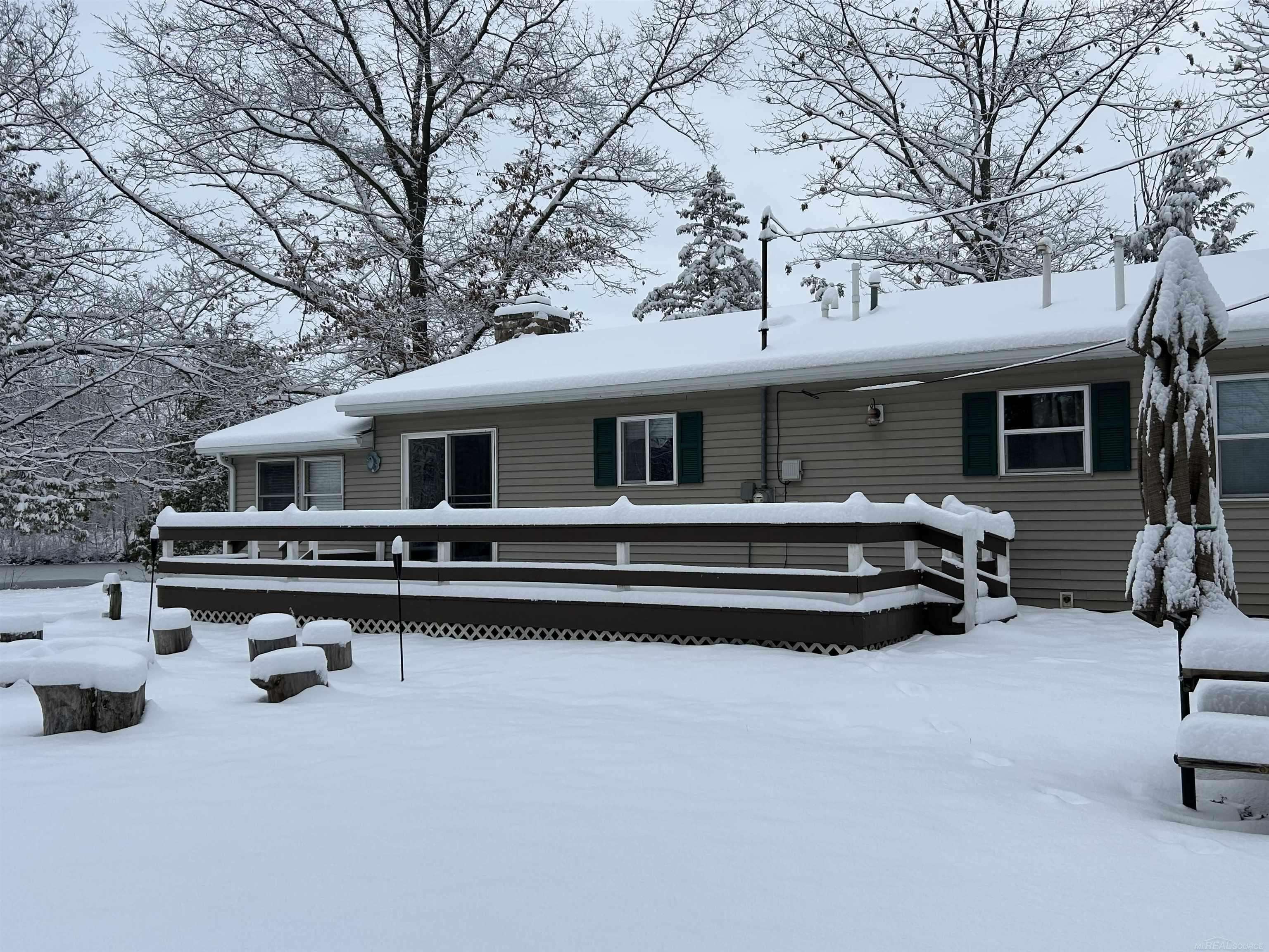 3510 N Branch DR, Beaverton Twp, MI 48612