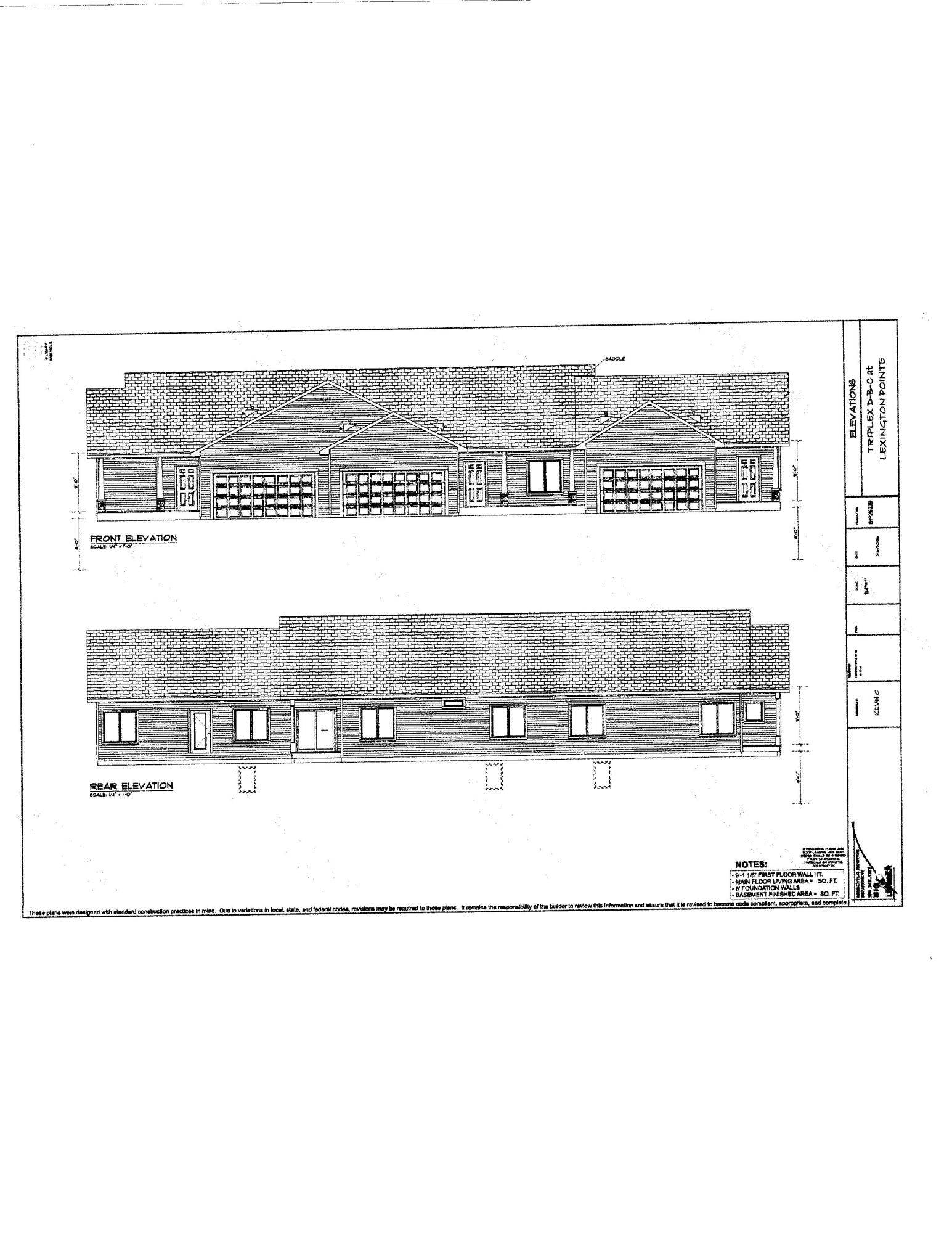 135 Lexington Pointe DR #8, Niles Twp, MI 49120