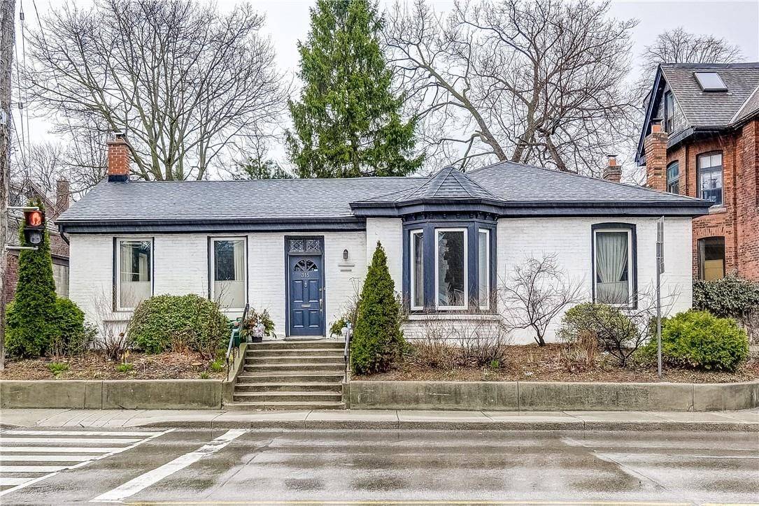 315 Aberdeen ST, Hamilton, ON L8P 2R6