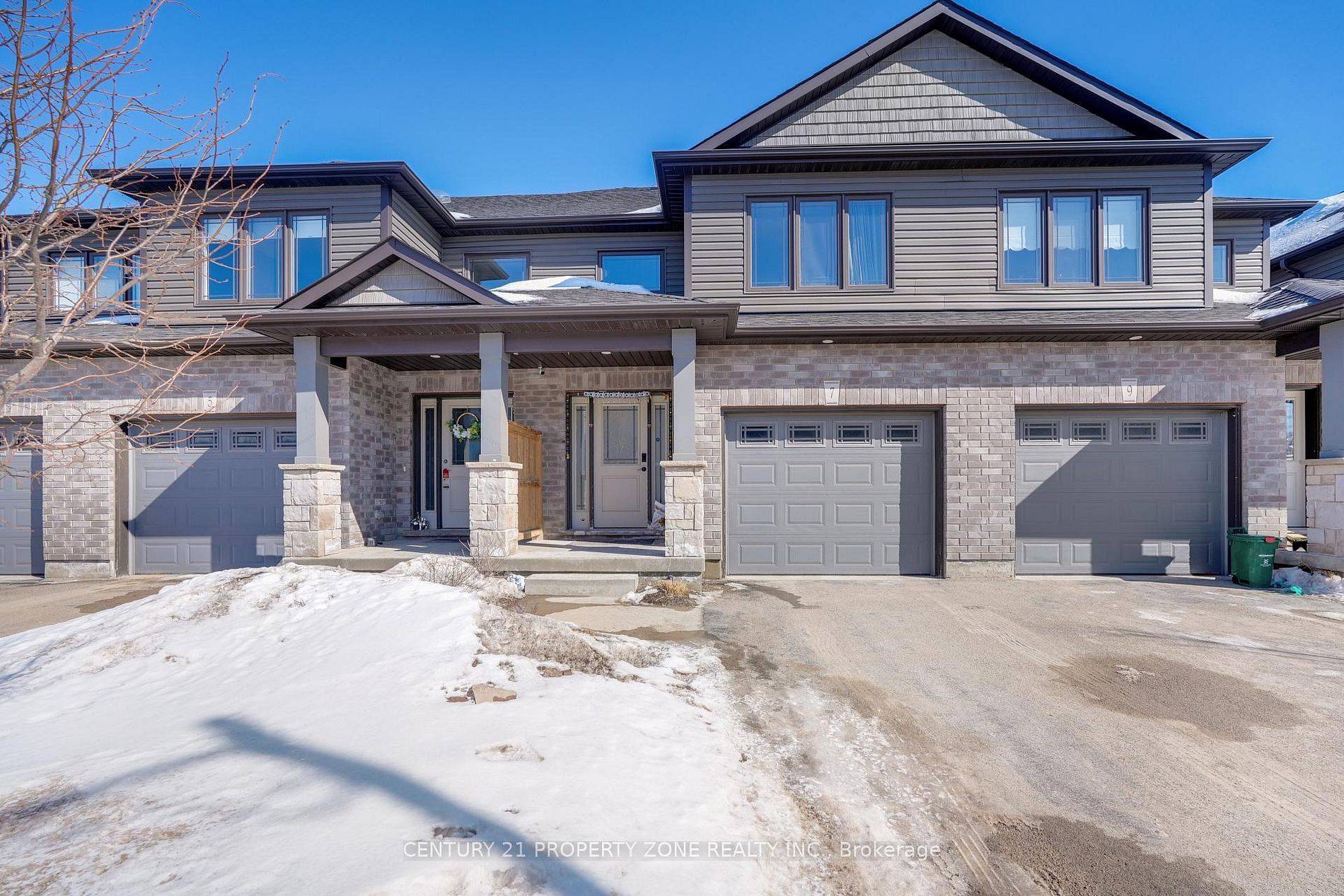 7 Taylor DR #34, East Luther Grand Valley, ON L9W 7P1