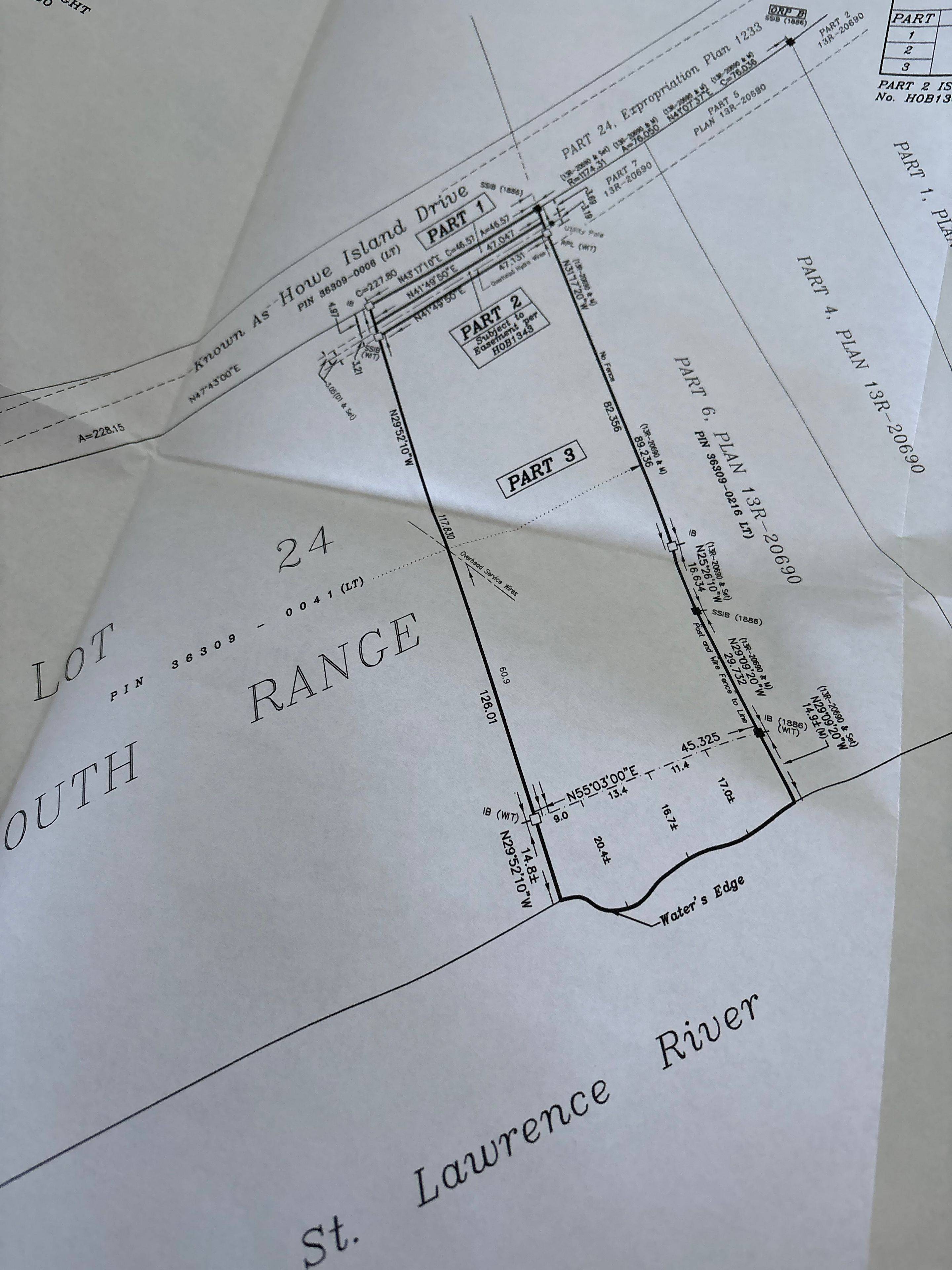 2458 Howe Island DR, Frontenac Islands, ON K7G 2V6