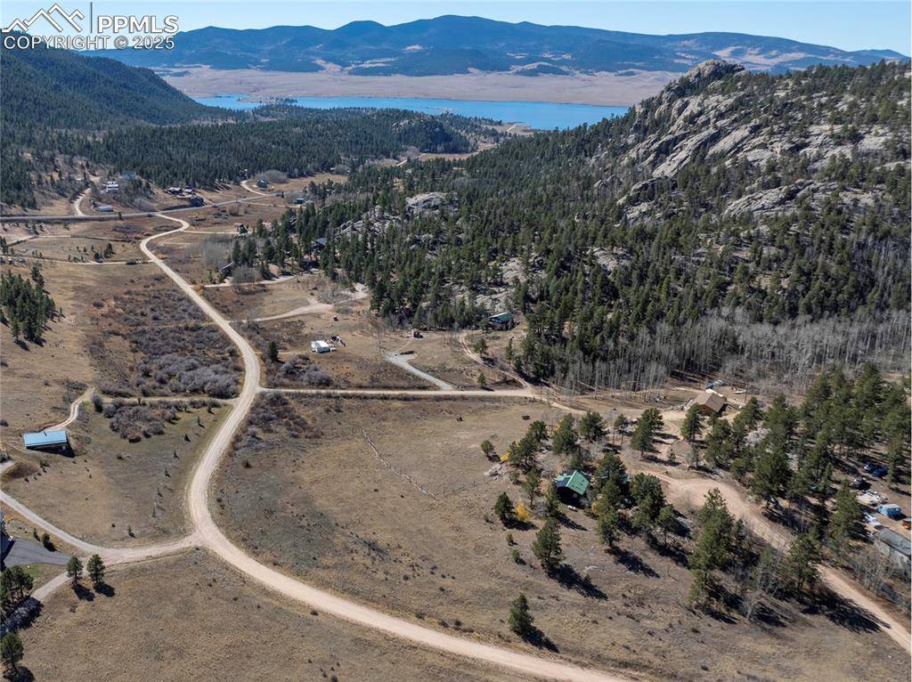 480 Arapaho RD, Lake George, CO 80827