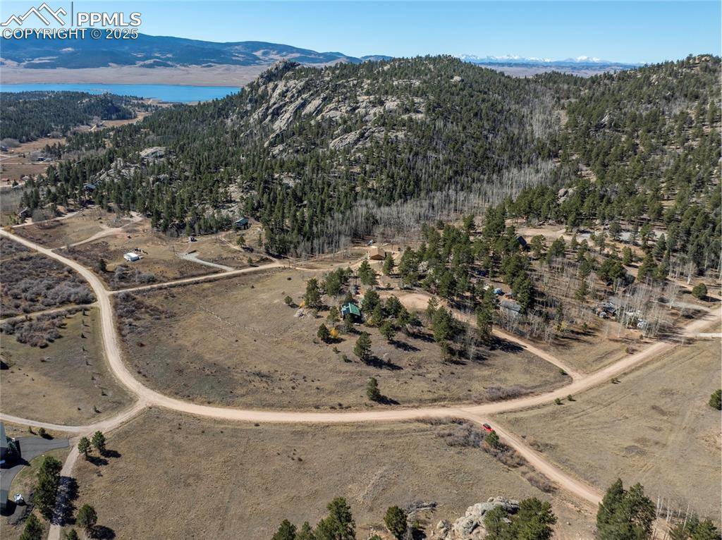 480 Arapaho RD, Lake George, CO 80827