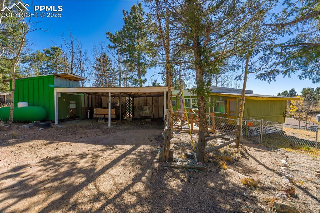 374 Fern RD, Woodland Park, CO 80863