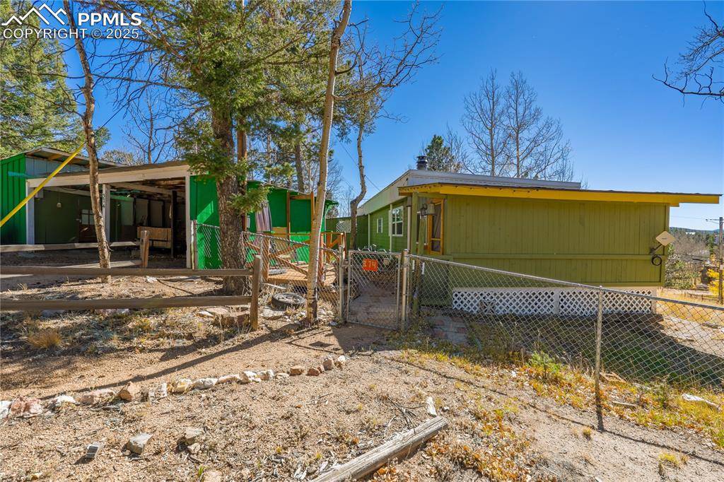 374 Fern RD, Woodland Park, CO 80863