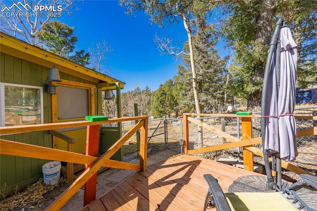 374 Fern RD, Woodland Park, CO 80863