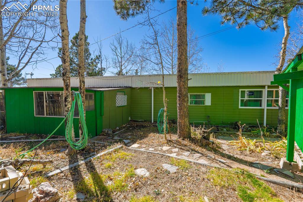 374 Fern RD, Woodland Park, CO 80863