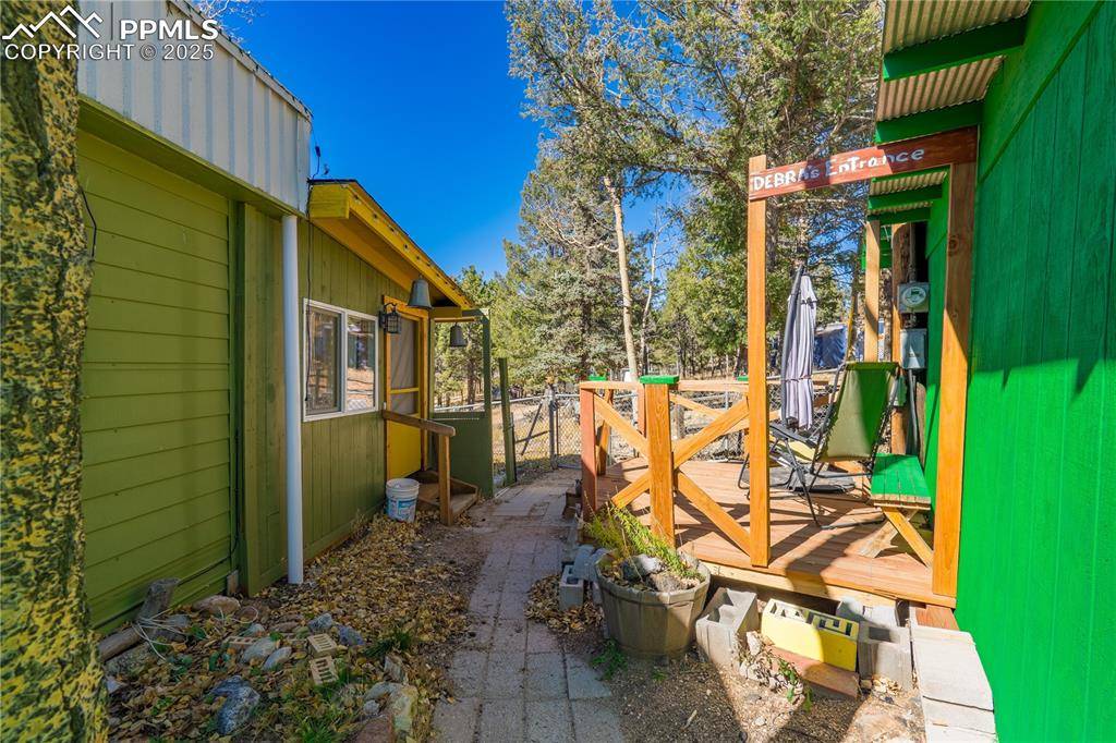 374 Fern RD, Woodland Park, CO 80863