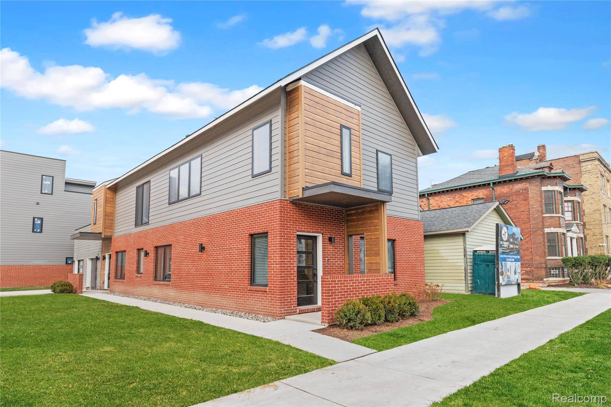 1636 Merrick ST #8, Detroit, MI 48208