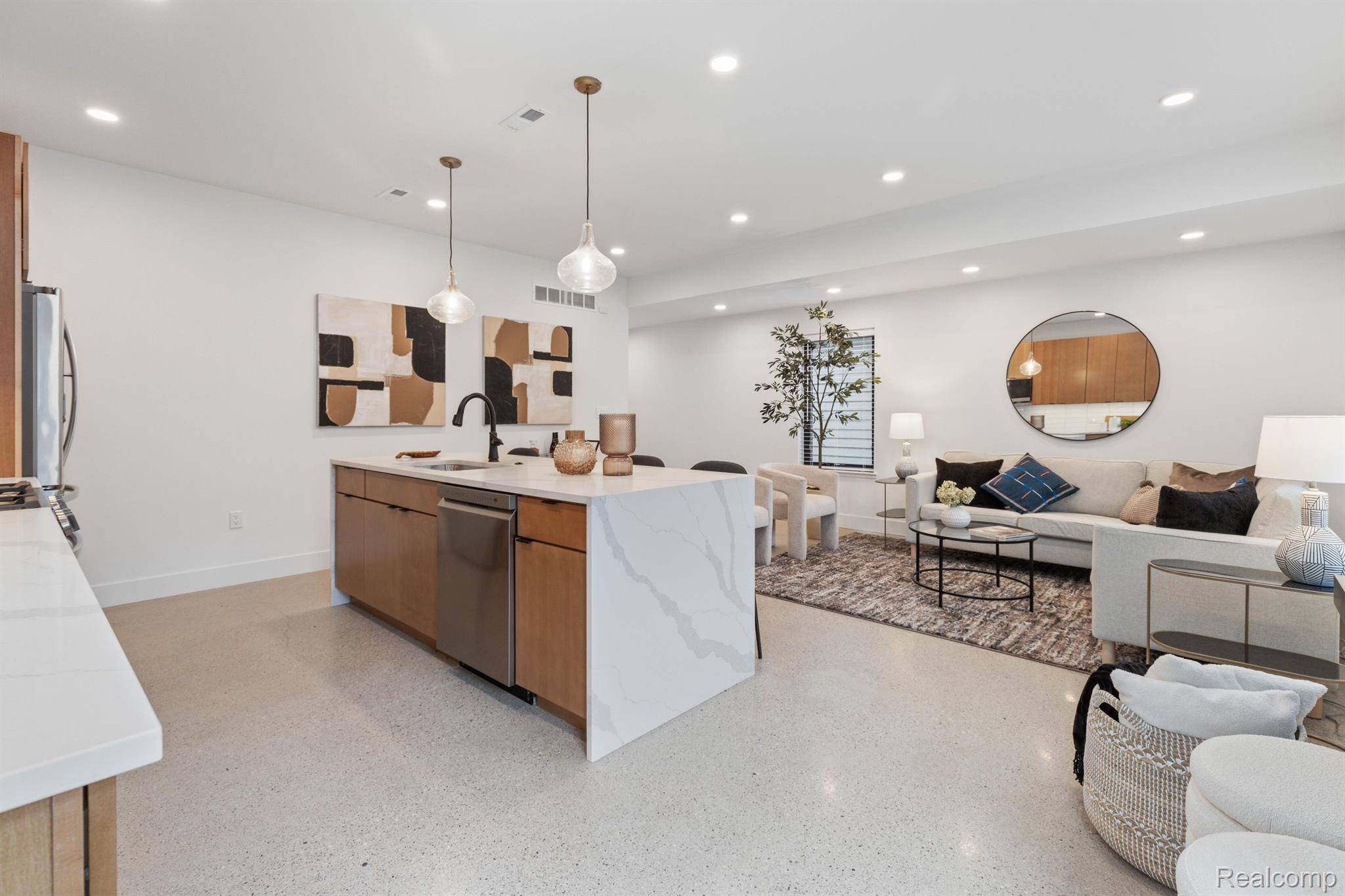 1636 Merrick ST #8, Detroit, MI 48208