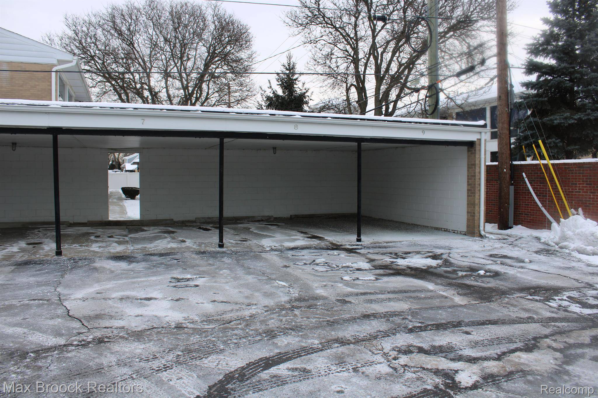 150 BIRD AVE #25, Birmingham, MI 48009