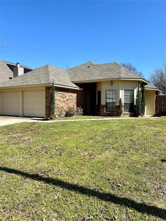 4131 Crossgate Court, Arlington, TX 76016
