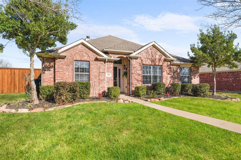 400 Welch Drive, Royse City, TX 75189