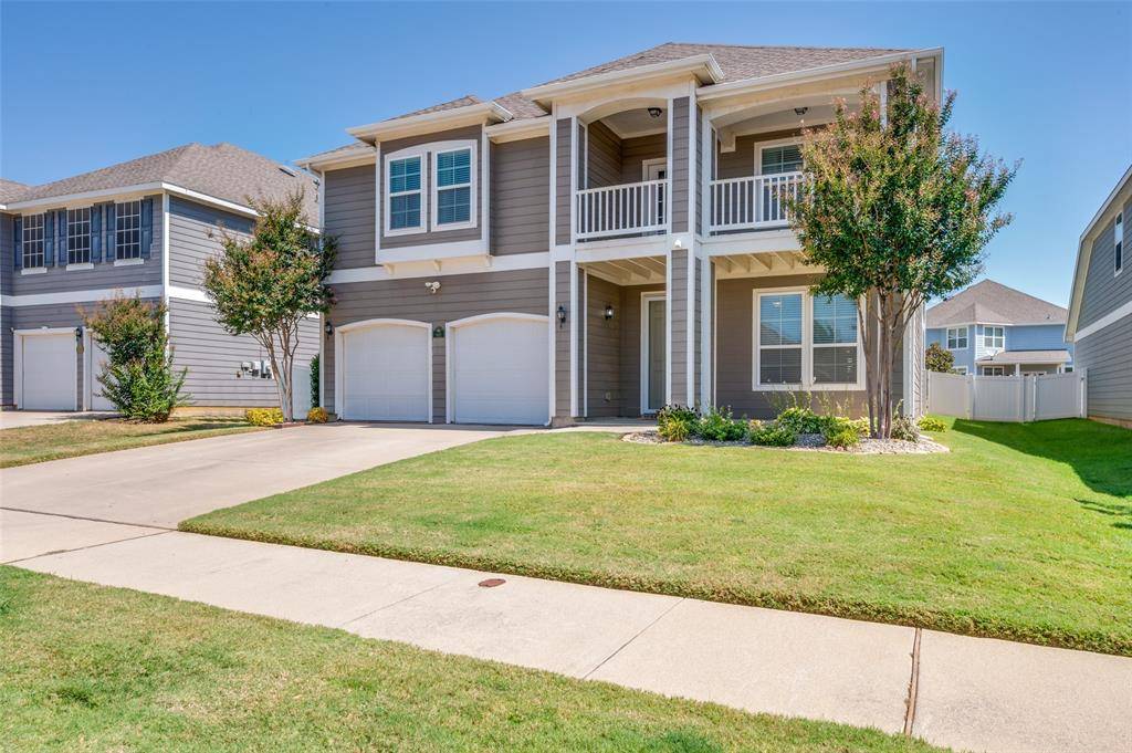 9161 Blackstone Drive, Providence Village, TX 76227