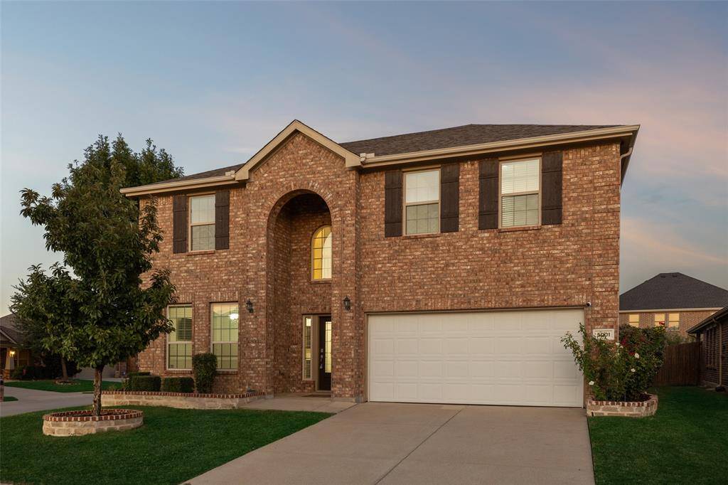 5001 Bluewater Drive, Frisco, TX 75036