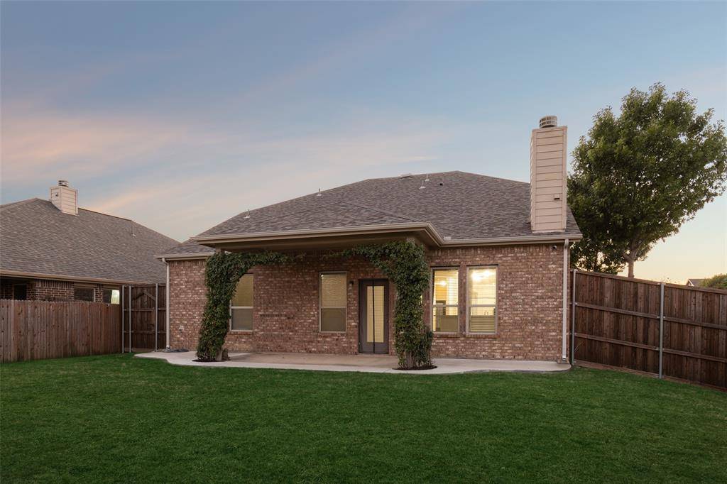 5001 Bluewater Drive, Frisco, TX 75036