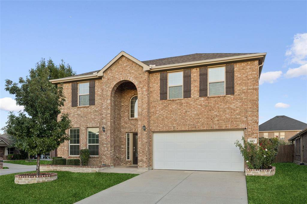 5001 Bluewater Drive, Frisco, TX 75036