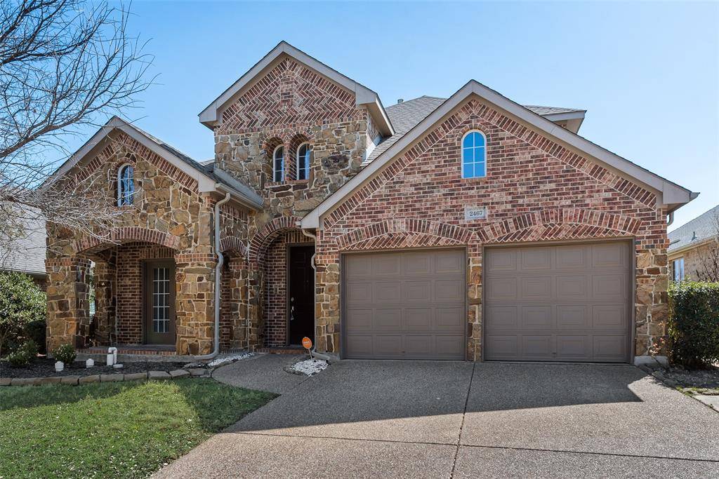 2467 Harbour Drive, Grand Prairie, TX 75054