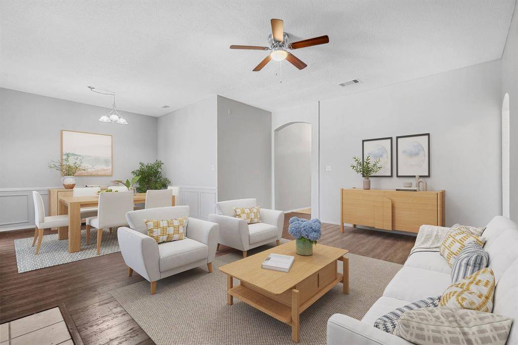 1610 Merritt Drive, Mansfield, TX 76063