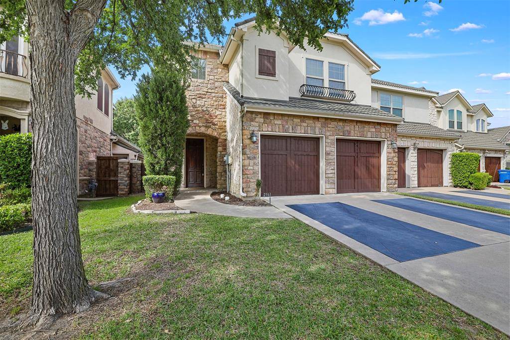 2561 Fountain Cove, Carrollton, TX 75006