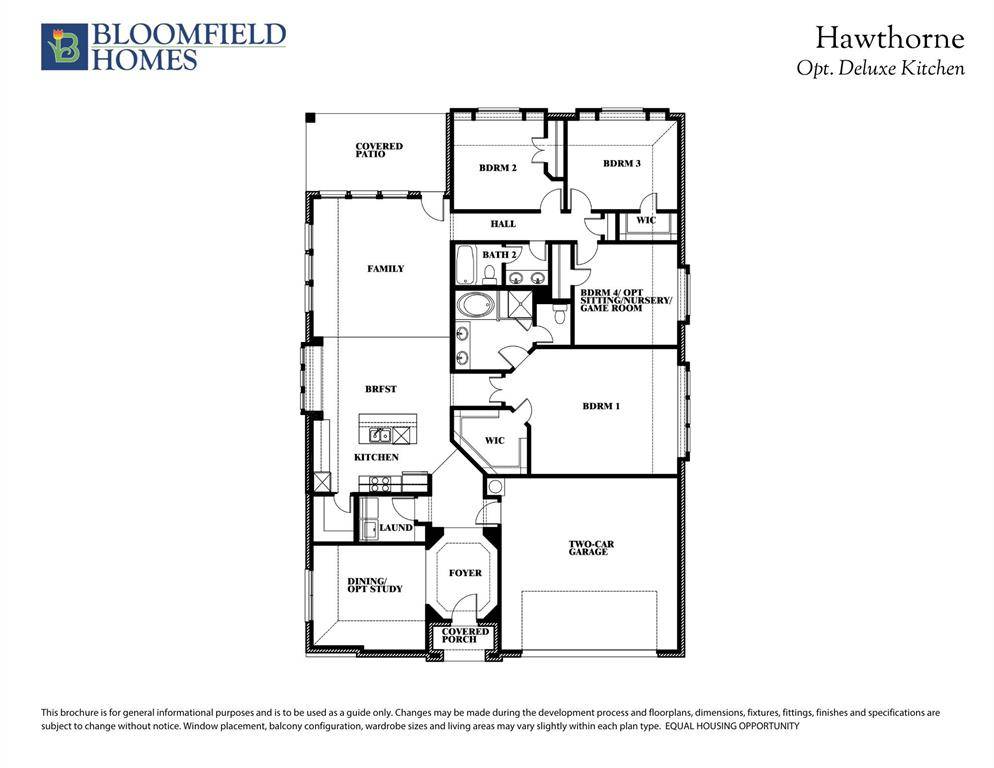 7216 Cherry Blossom Lane, Little Elm, TX 76227