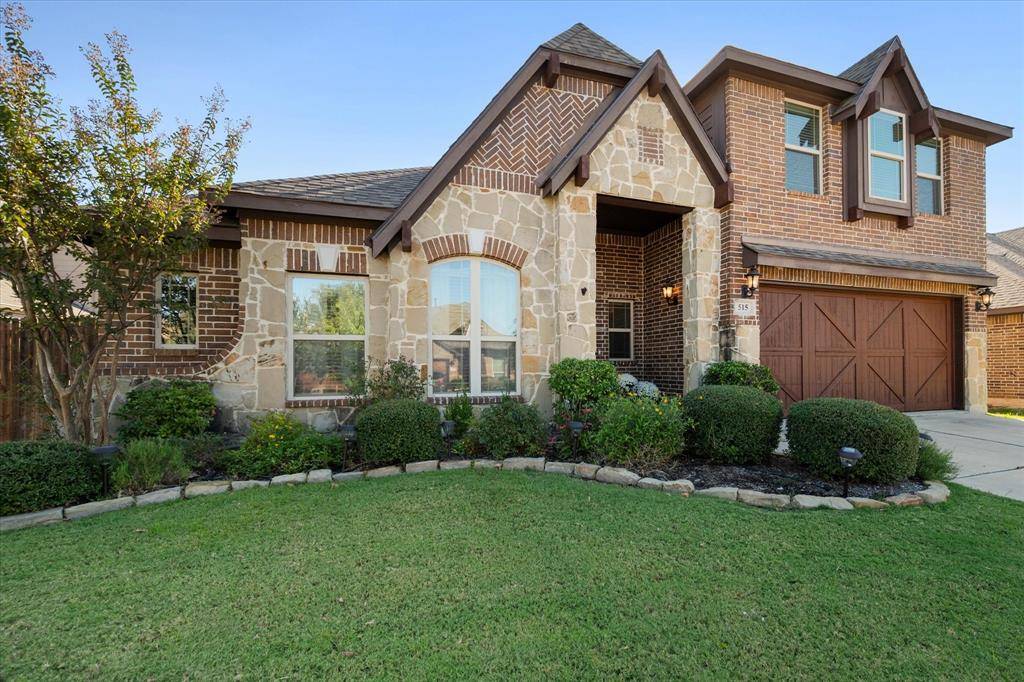 515 Carnation Lane, Mansfield, TX 76063