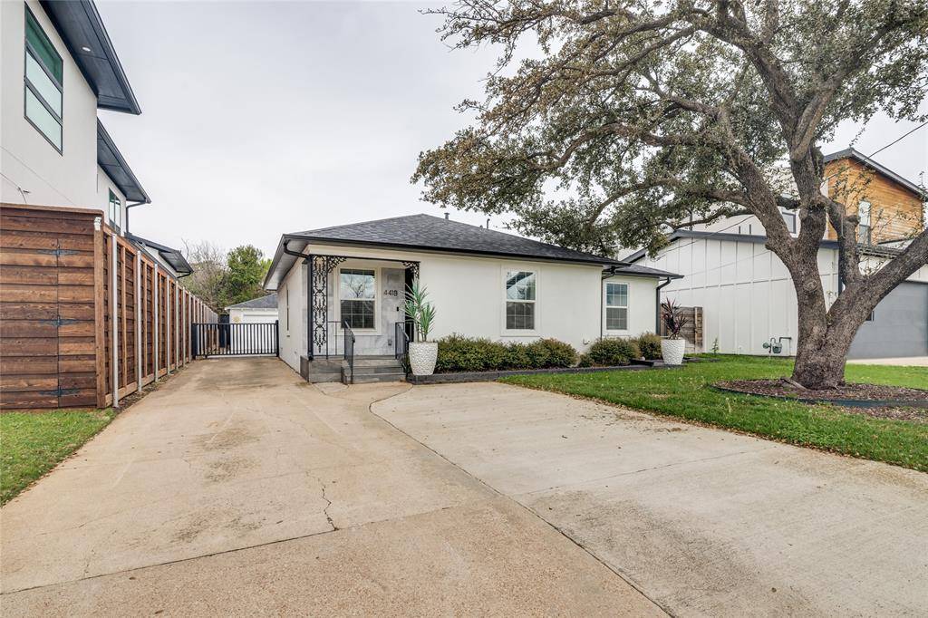 4419 Sexton Lane, Dallas, TX 75229