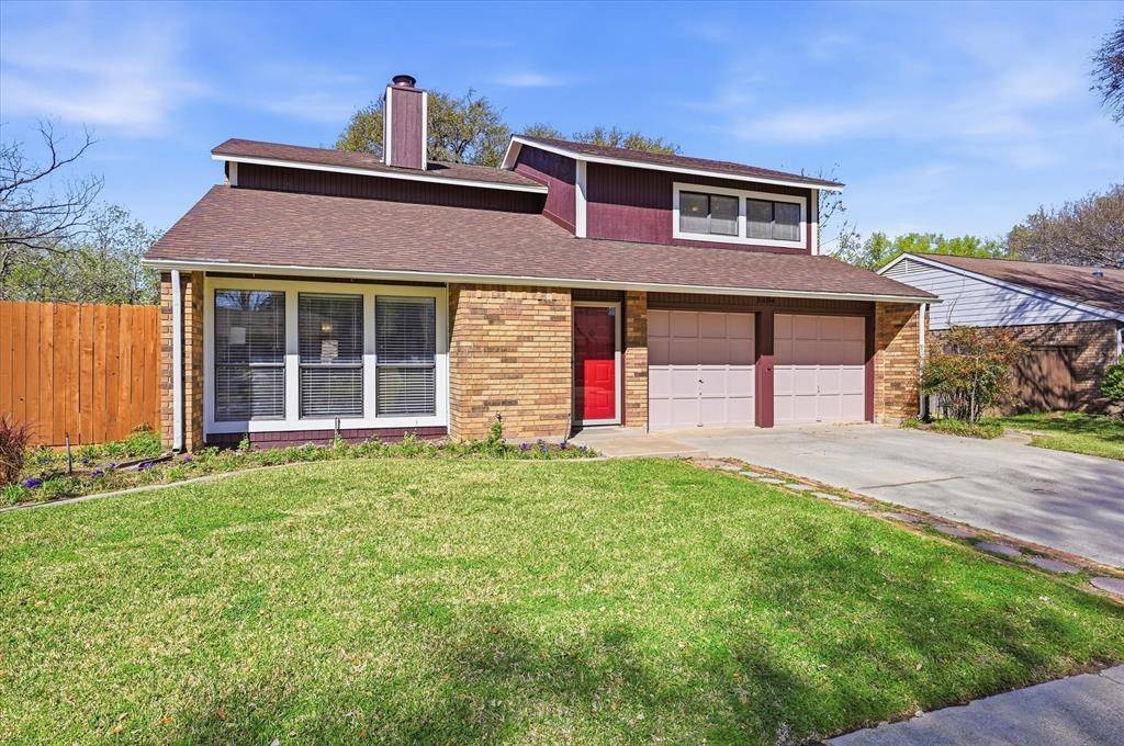 3404 Andover Drive, Bedford, TX 76021