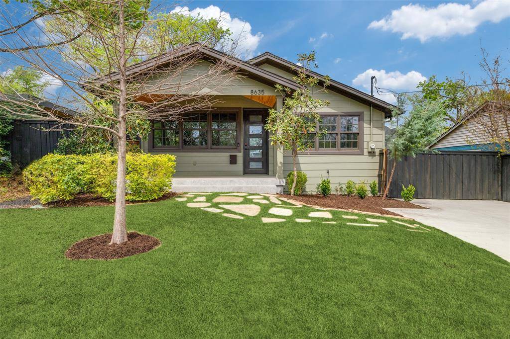 8635 Daytonia Avenue, Dallas, TX 75218