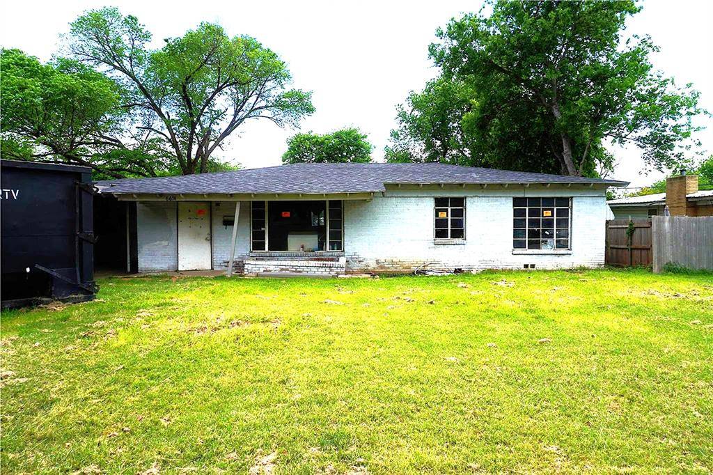 6614 Bridges Avenue, Richland Hills, TX 76118