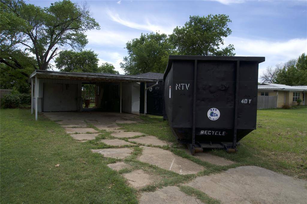 6614 Bridges Avenue, Richland Hills, TX 76118