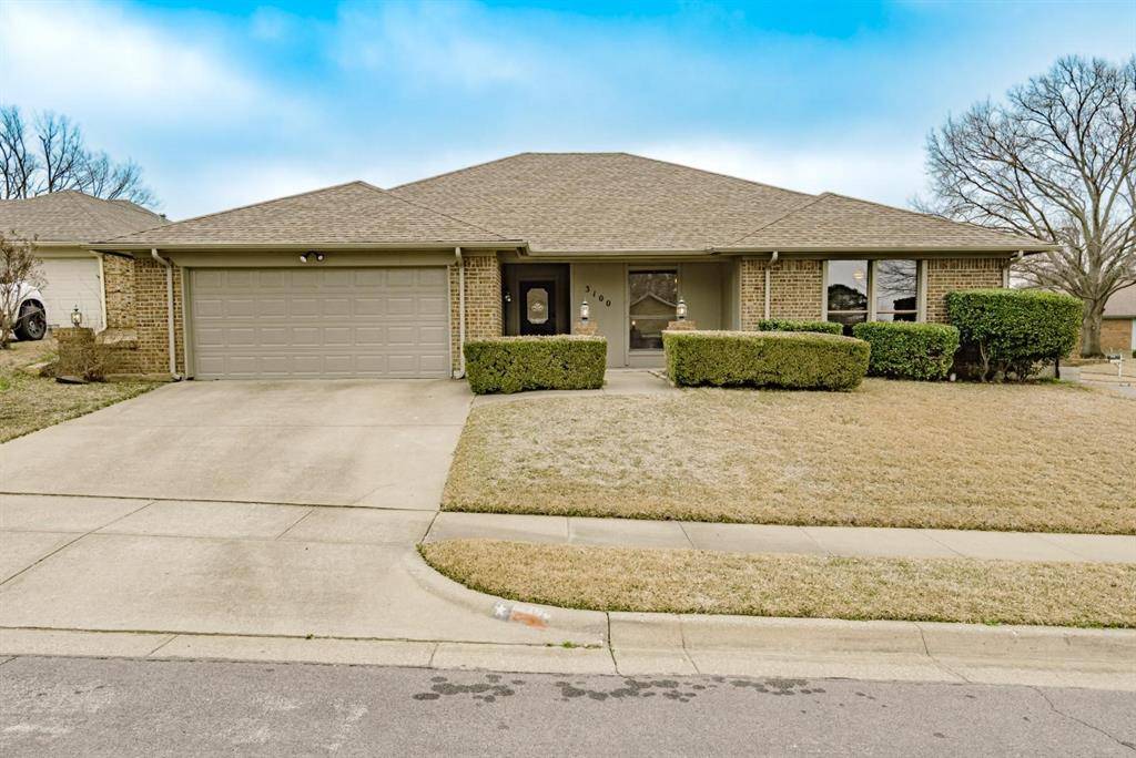 3100 Green Country Court, Bedford, TX 76021
