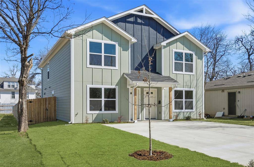 1536 Alexander #A & B, Waco, TX 76708