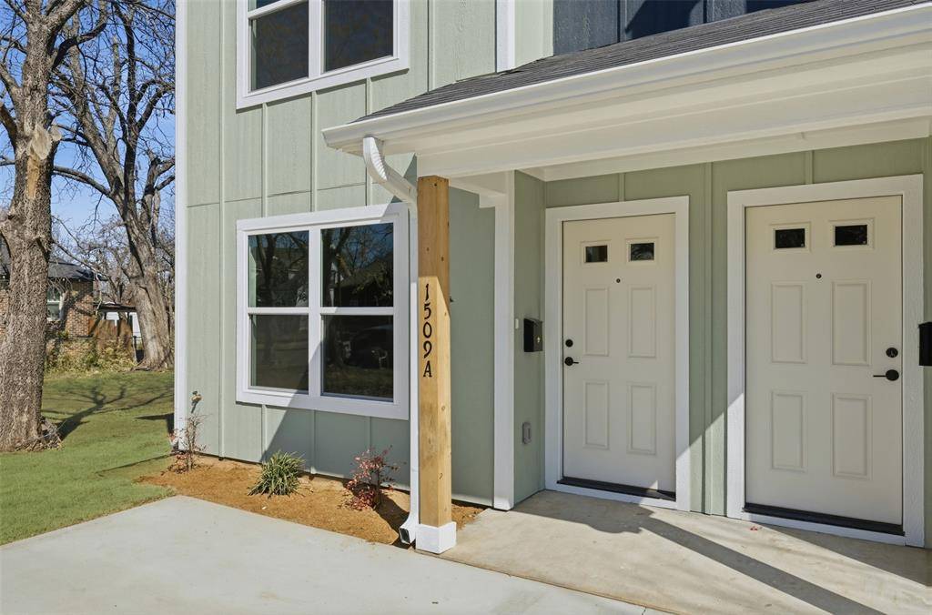 1536 Alexander #A & B, Waco, TX 76708