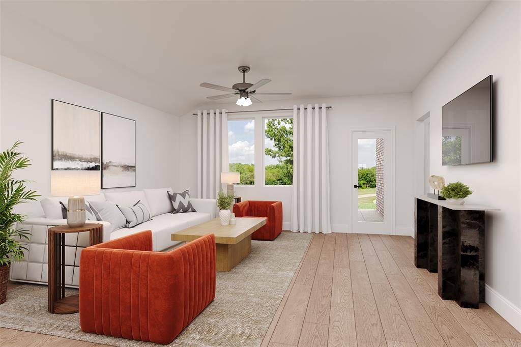 3754 Lupine Trail, Venus, TX 76084