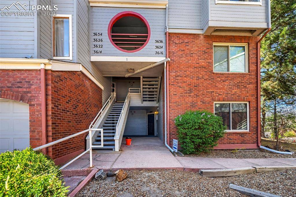 3616 Iguana DR, Colorado Springs, CO 80910