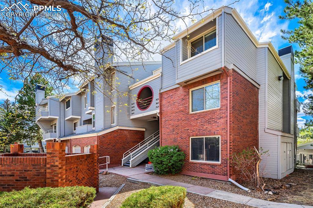 3616 Iguana DR, Colorado Springs, CO 80910