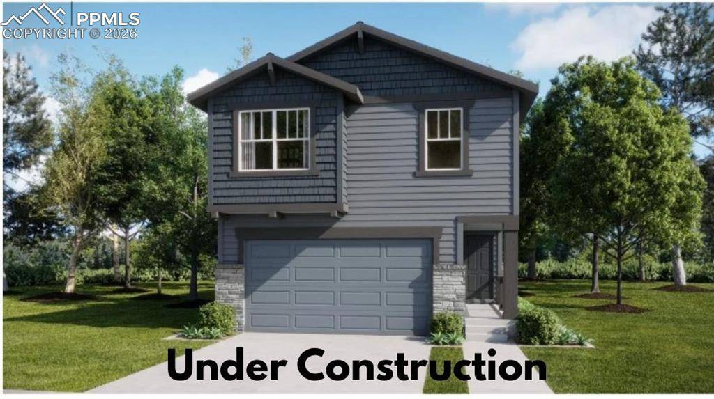 8826 Blue Feather LOOP, Colorado Springs, CO 80908